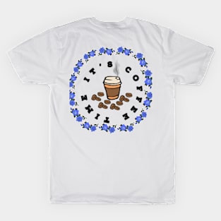 Coffee time T-Shirt